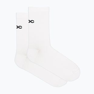 POC Cadence Road hydrogen white socks