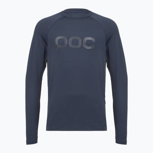 Men's cycling longsleeve POC Reform Enduro Jersey apatite navy