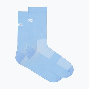 POC Cadence Road baszite blue socks