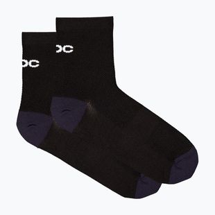 POC Cadence Road Air socks uranium black