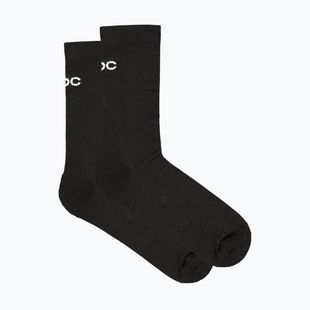POC Cadence Road Thermal socks uranium black
