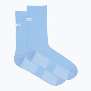 POC Motion MTB socks baszite blue