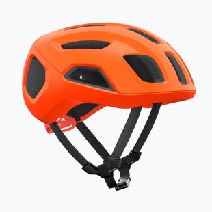 POC Ventral Air MIPS fluorescent orange matt bike helmet