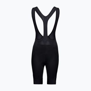 Women's cycling shorts POC Cadence Bib W uranium black