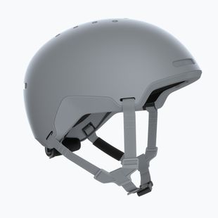 Ski helmet POC Calyx granite grey matt