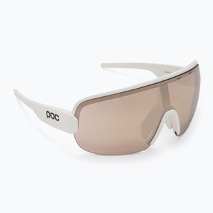 POC Aim hydrogen white/clarity trail /partly sunny silver sunglasses