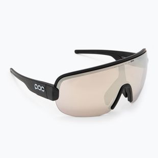 POC Aim uranium black/clarity road/sunny silver sunglasses