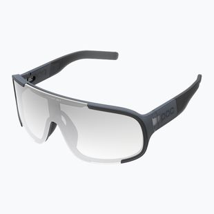 POC Aspire Photochromic translucent black/clarity/changeable grey sunglasses