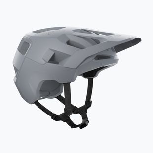 POC Kortal Race MIPS bike helmet granite grey matt
