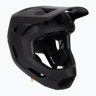 Bike helmet POC Otocon Race MIPS uranium black matt