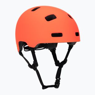 Bike helmet POC Crane MIPS fluorescent orange matt