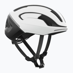 POC Omne Beacon MIPS hydrogen white matt/uranium black matt bike helmet