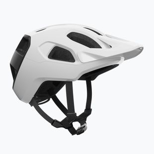 POC Cularis hydrogen white/uranium black matt bike helmet