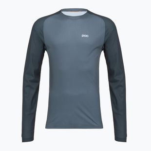 Men's cycling longsleeve POC Motion Air Jersey apatite navy
