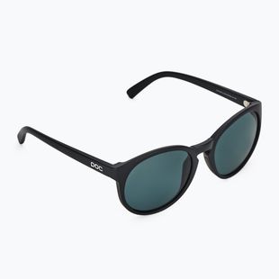 POC Know Polarized uranium black/clarity polarized/sunny grey sunglasses