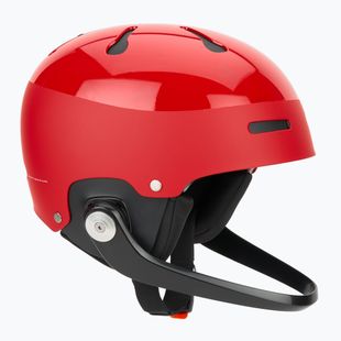 Ski helmet POC Artic SL MIPS prismane red