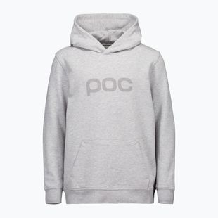 Children's hoodie POC Hood grey/ melange