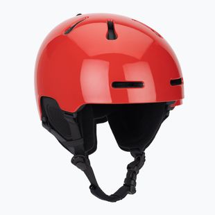 Ski helmet POC Fornix MIPS prismane red