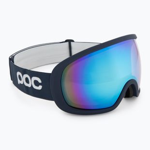 Ski goggles POC Fovea apatite navy/partly sunny blue