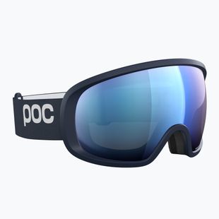 Ski goggles POC Fovea apatite navy/partly sunny blue