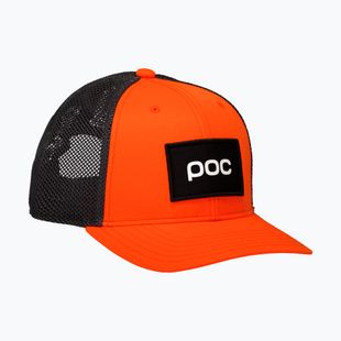 POC Trucker Cap zink orange