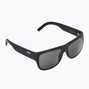 POC Want uranium black/hydrog white/clarity univ/sunny grey sunglasses
