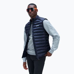 POC men's sleeveless Coalesce apatite navy