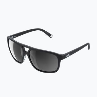 POC Will uranium black/hydrogen white/clarity universal/sunny grey sunglasses