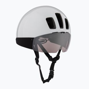 Bike helmet POC Procen Air hydrogen white