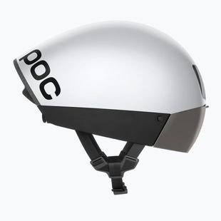Bike helmet POC Procen Air hydrogen white
