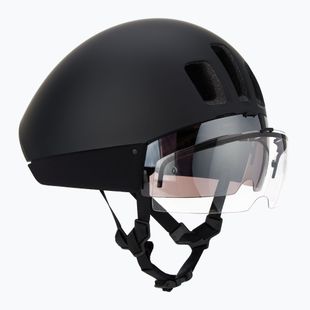Bike helmet POC Procen Air uranium black matt