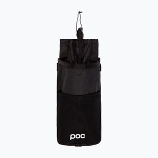 POC Ultra Snack Bike Handlebar Bag 1 l uranium black