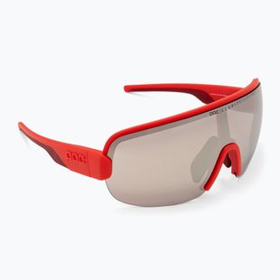 POC Aim prismane red/clarity road/sunny silver sunglasses