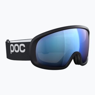 POC Fovea Mid uranium black/partly sunny blue ski goggles
