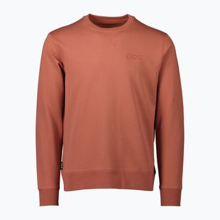 Men's trekking sweatshirt POC Crew himalayan salt