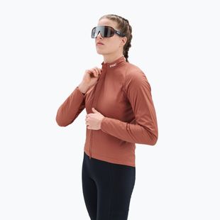 Women's cycling jacket POC Thermal Splash W himalayan salt