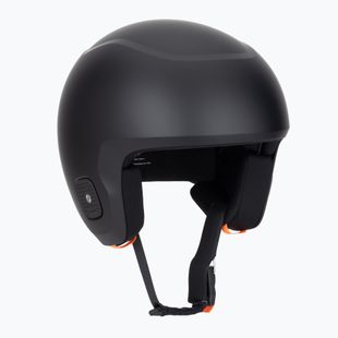 Ski helmet POC Skull Dura X MIPS uranium black matte