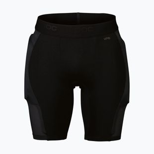 Men's cycling shorts with protectors POC Oseus VPD uranium black