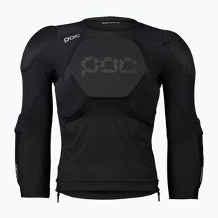 Bike longsleeve with protectors POC Oseus VPD LS uranium black