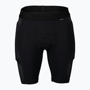 Cycling shorts with protectors POC Synovia VPD uranium black