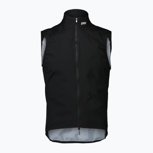 Men's cycling vest POC Enthral uranium black
