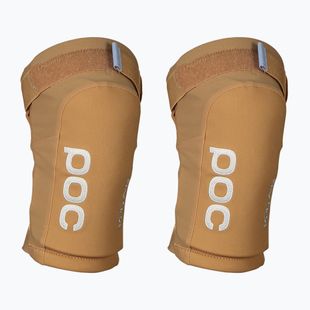 POC Joint VPD Air aragonite brown bicycle knee protectors