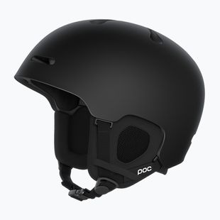 Ski helmet POC Fornix uranium black matt