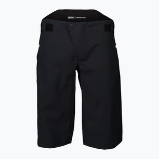 Men's cycling shorts POC Bastion Shorts uranium black