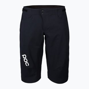 Men's cycling shorts POC Velocity Shortsuranium black