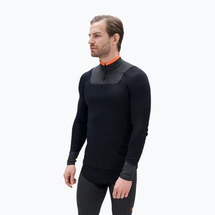 Ski longsleeve POC Resistance Layer Jersey uranium black