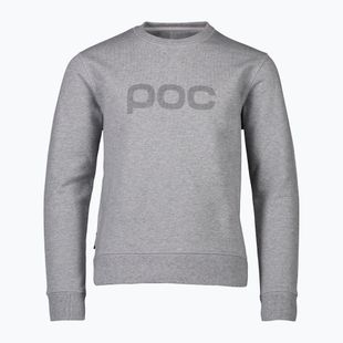 POC Children's sweatshirt Crew grey/ melange