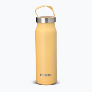 Primus Klunken 700 ml travel bottle stone gold