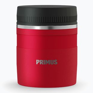 Food flask Primus Flinta Insulated Lunch Jug 400 ml primus red