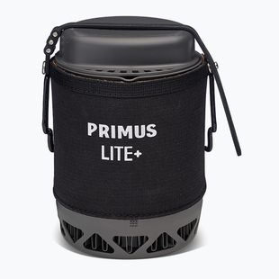 Camping stove Primus Lite Plus Stove System II 0,8 l black